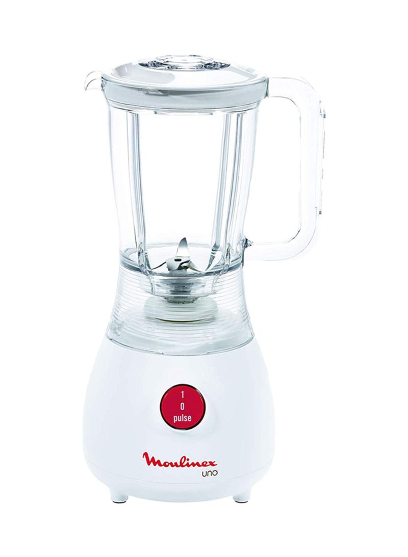 Countertop Blender 350W LM2221BA White